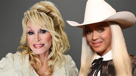 Beyoncé changes the lyrics to 'Jolene' by Dolly Parton .